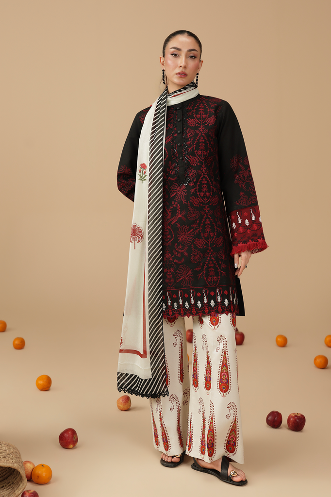 RajBari Jahaan Lawn Edit – J-02