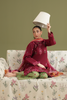 RajBari Jahaan Lawn Edit – J-09