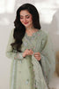 Qalamkar Sahil Luxury Lawn – SA-12 JIYA