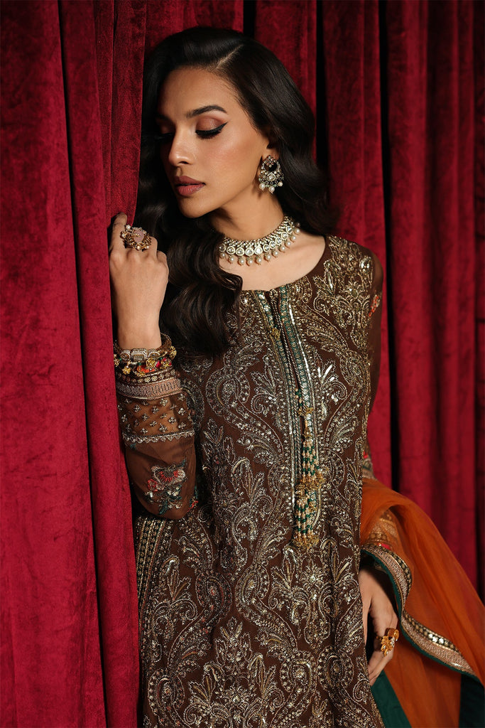Charizma Aura Luxury Chiffon Formals – CA26-07