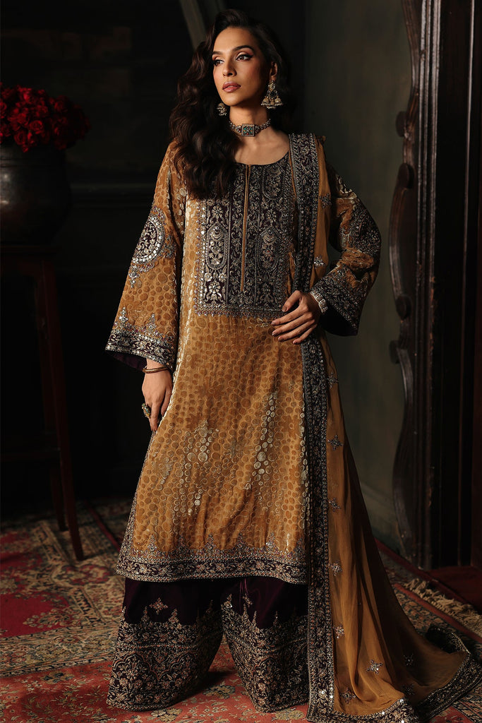 Charizma Signora Plachi Velvet Formals – CVT5-13