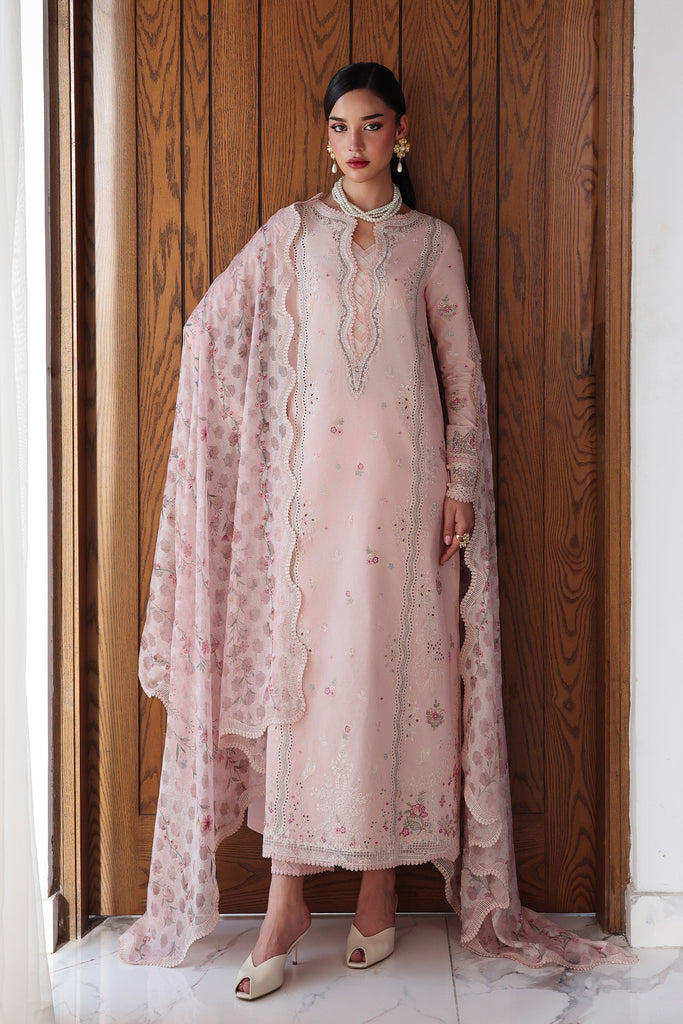 Qalamkar Qline Lawn Drop II – QKL-04 NAIRA