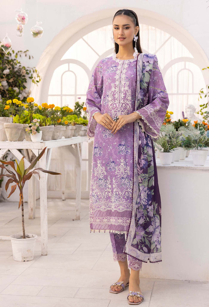 Adan's Libas Solana Lawn – 7779