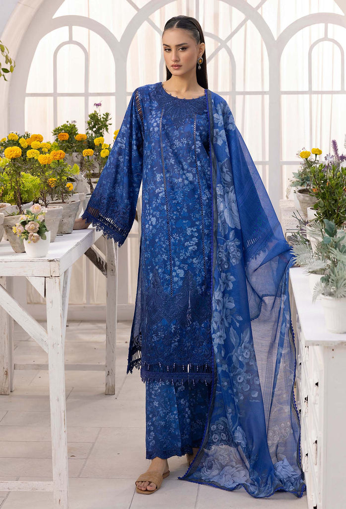 Adan's Libas Solana Lawn – 7774