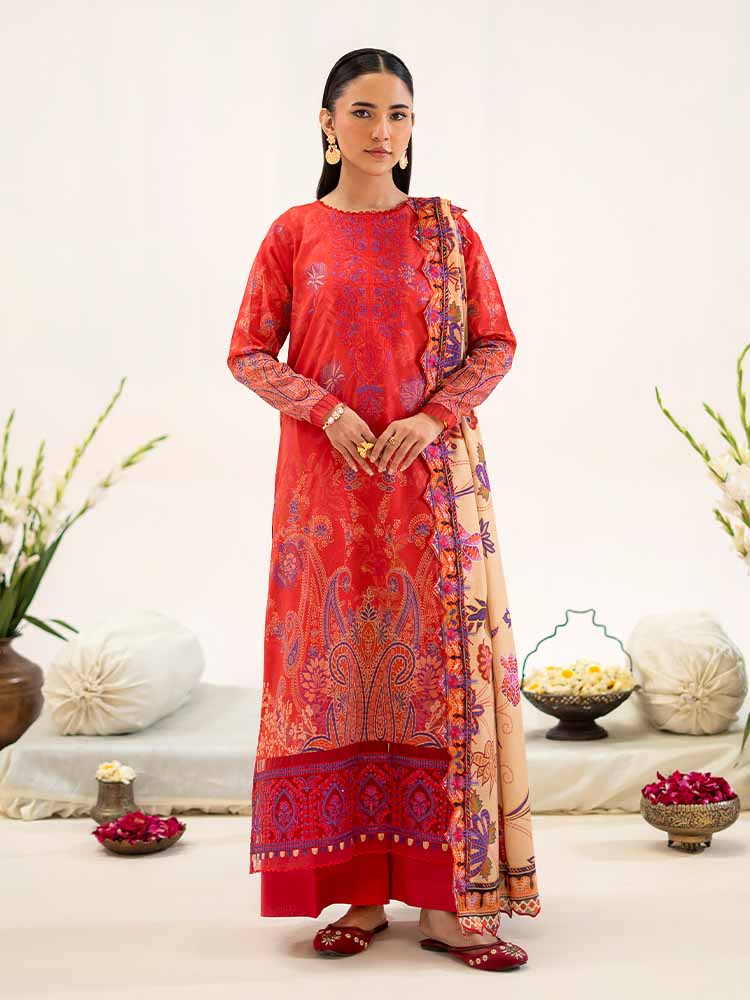 Brenish Friya Lawn – BR-02