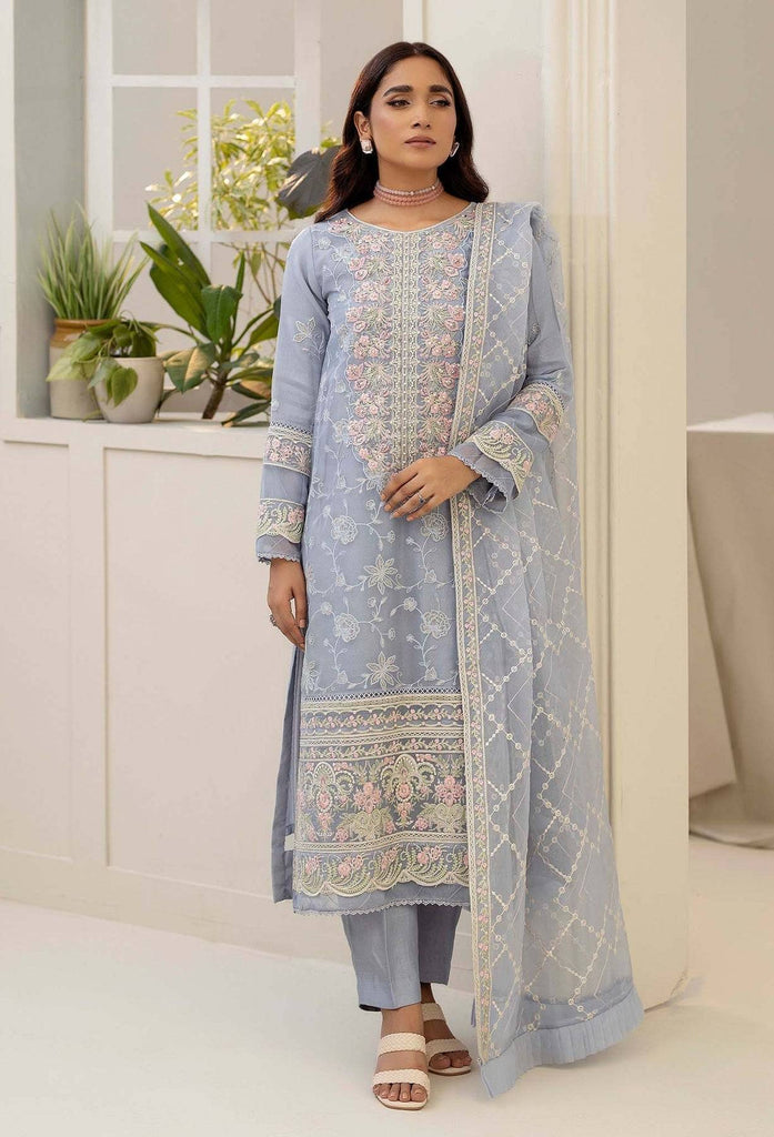 Adan's Libas Tissue De Luxe RTW Stitched Formals – Deluxe 444417