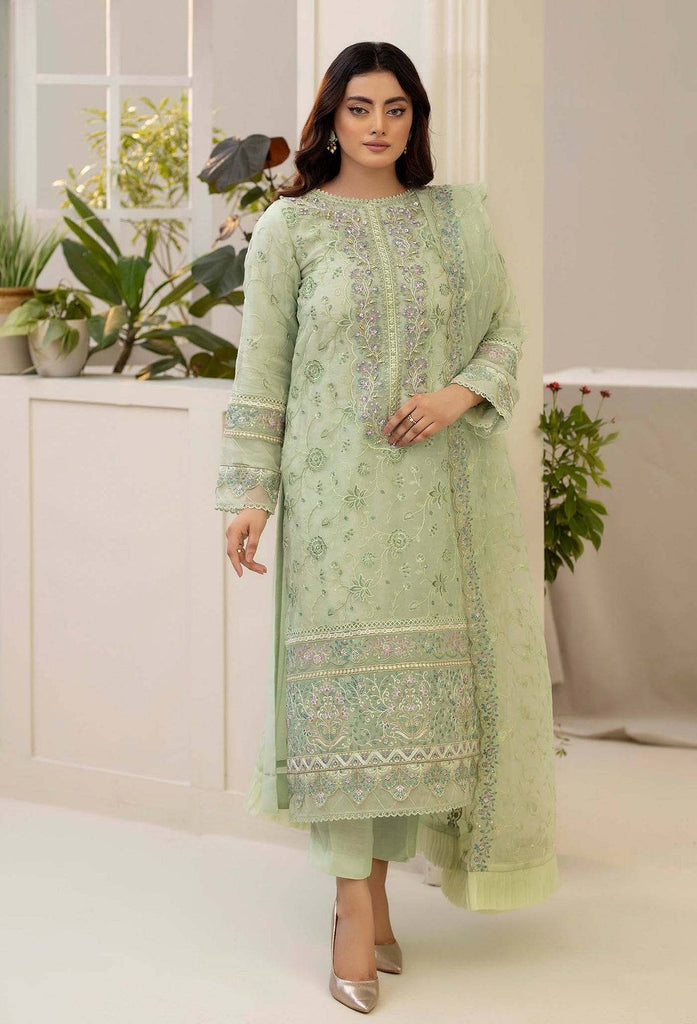 Adan's Libas Tissue De Luxe RTW Stitched Formals – Deluxe 444418