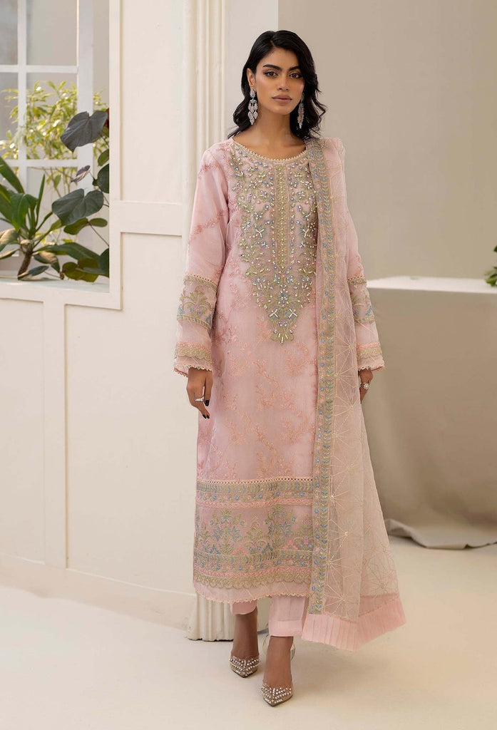 Adan's Libas Tissue De Luxe RTW Stitched Formals – Deluxe 444419