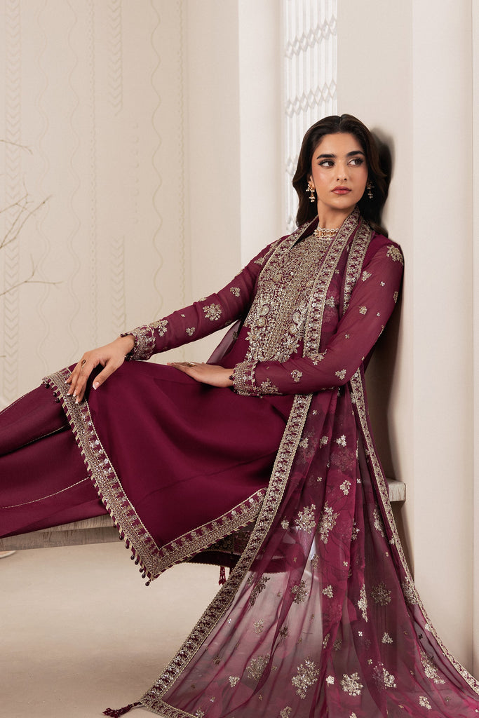Zarif Bayaan Formals – NIDAH