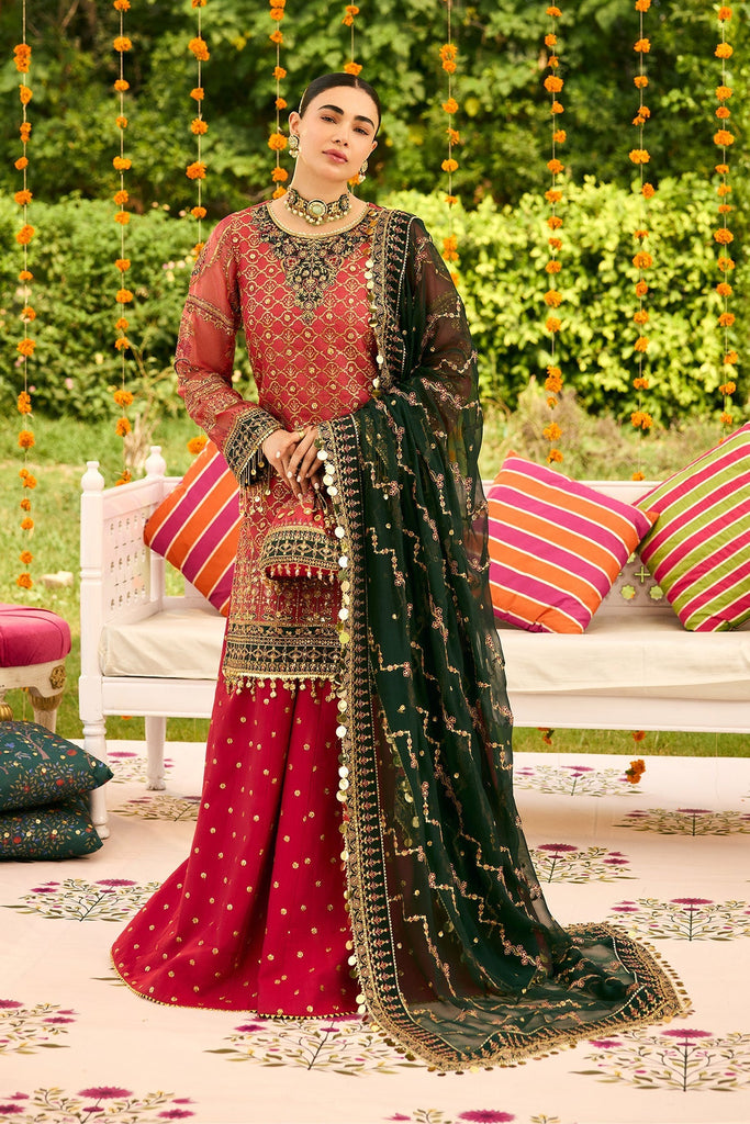Alizeh Shehnai The Festive Edit Formals – AF-ZN-2216-Ghoomar