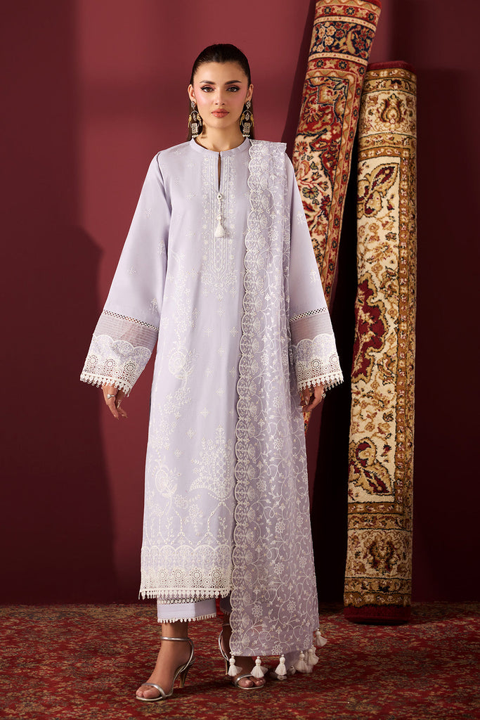 Alizeh Summer Lawn  – AF-EL-7065-Frost