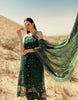 Noor by Saadia Asad Eid Handwork Laserkari Lawn – D8