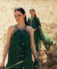 Noor by Saadia Asad Eid Handwork Laserkari Lawn – D8