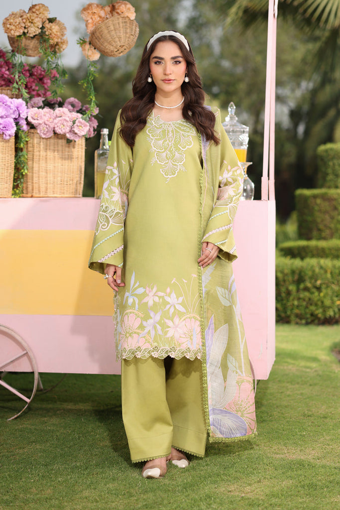 Rang Rasiya Lifestyle Summer Edit Lawn – Elysia