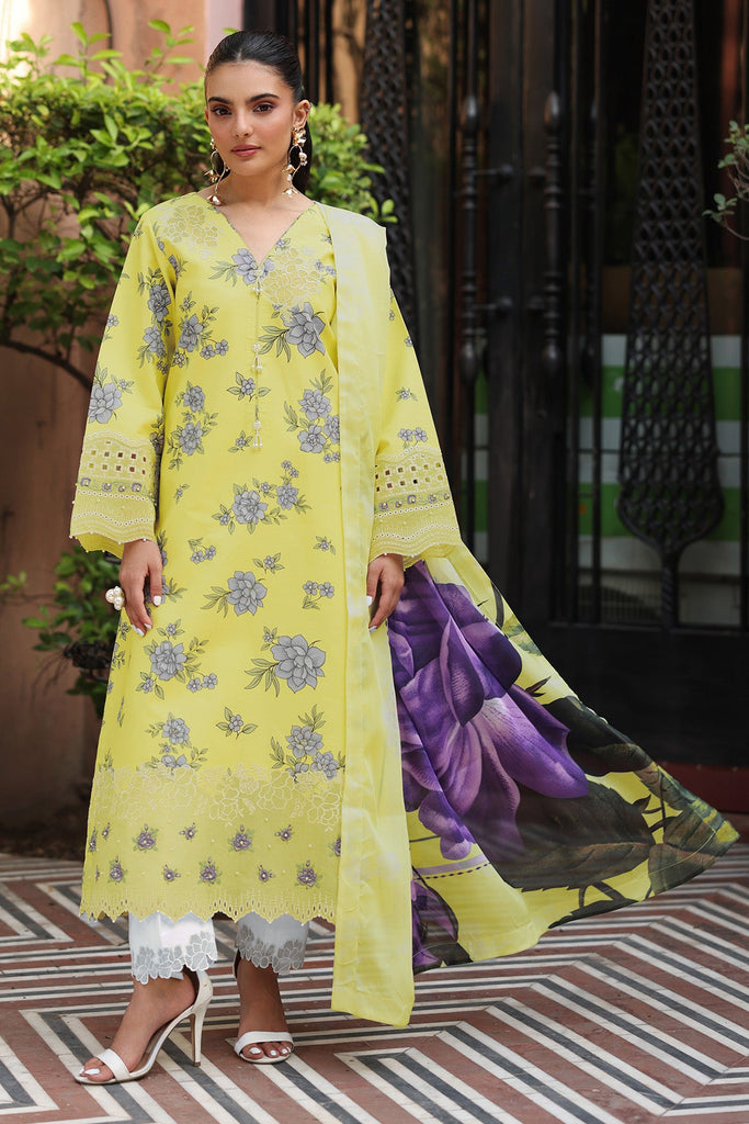 Alizeh Levana Lawn  – AF-EPL-7043-DAVIAN