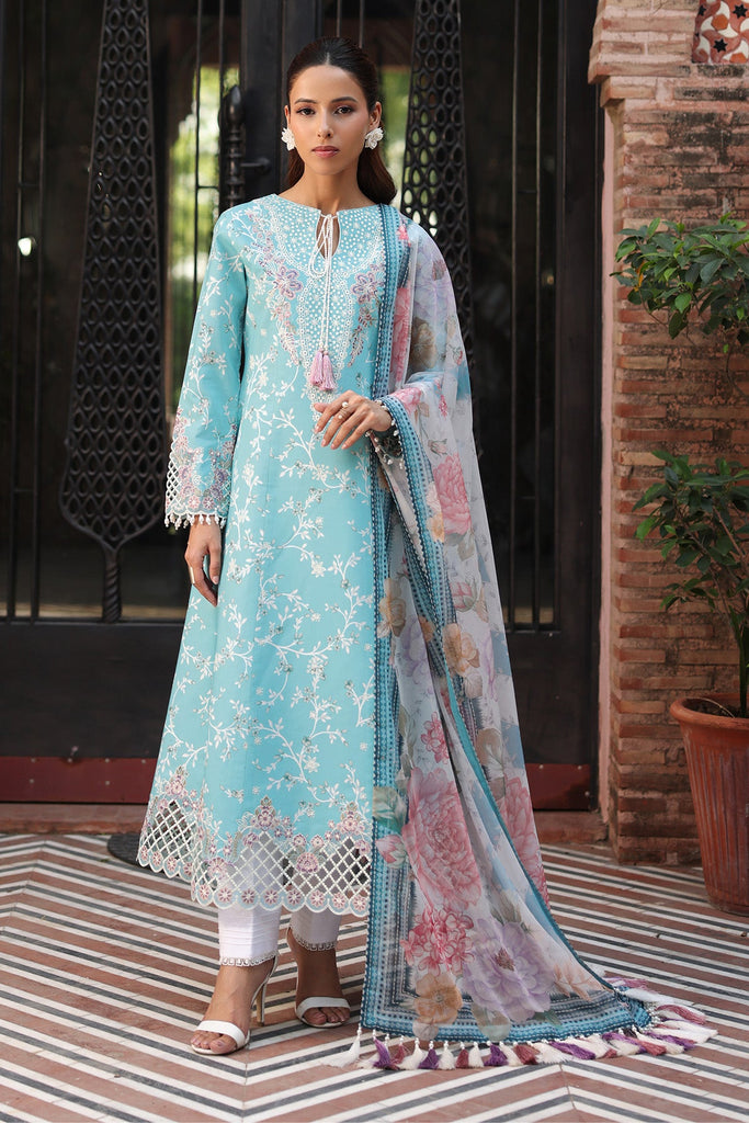 Alizeh Levana Lawn  – AF-EPL-7044-REED