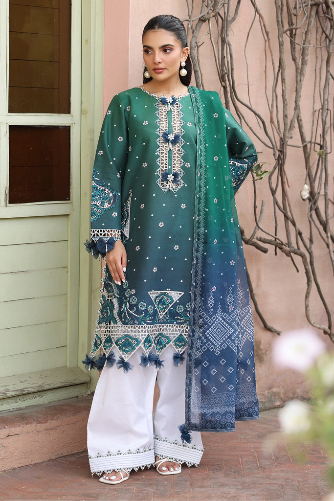 Alizeh Levana Lawn  – AF-EPL-7046-BELVA