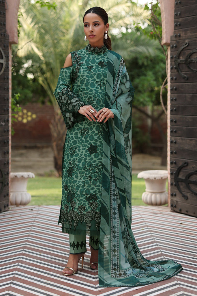 Alizeh Levana Lawn  – AF-EPL-7042-FINCH