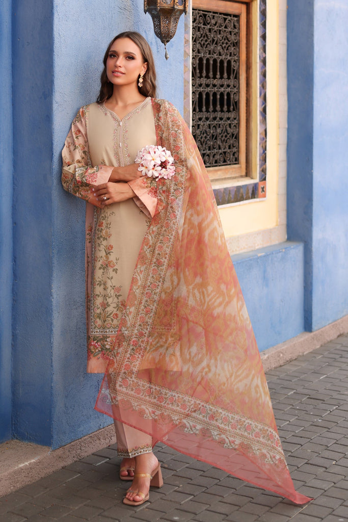 Xenia Layana Spring Lawn – NITHYA
