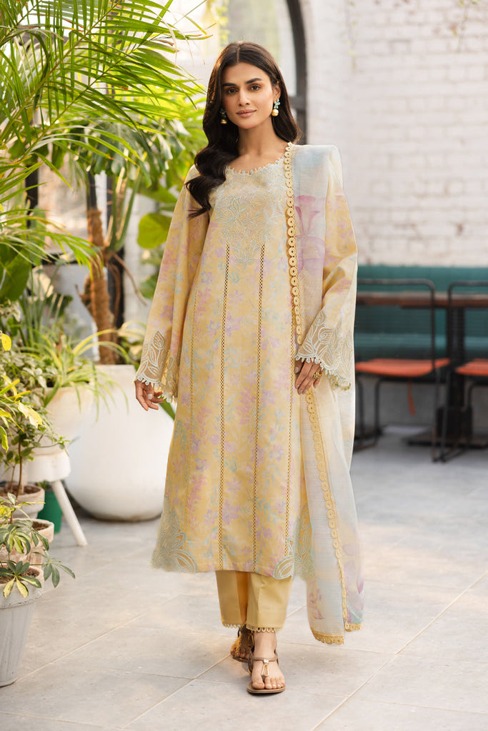 Rang Rasiya Lifestyle Summer Lawn Edit – Hazel