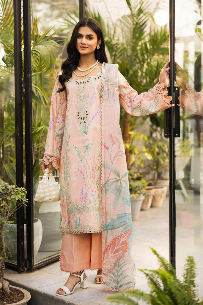 Rang Rasiya Lifestyle Summer Lawn Edit – Symphonia