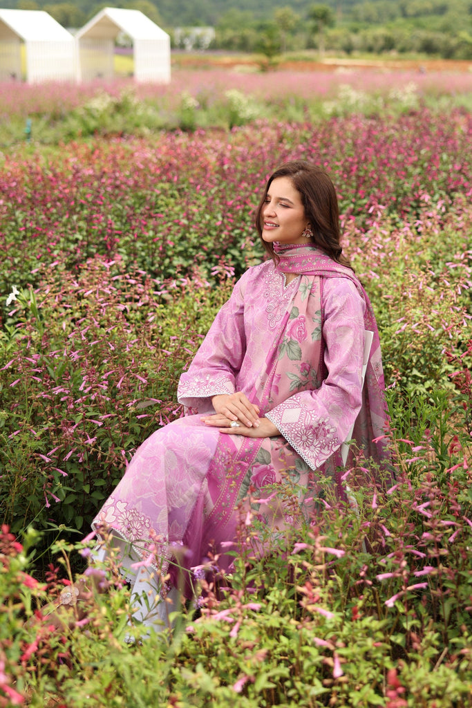 Xenia Layana Spring Lawn – ROSY AFFAIR