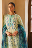 Freesia Zen Lawn by Maryum N Maria – FW-50082 Lina