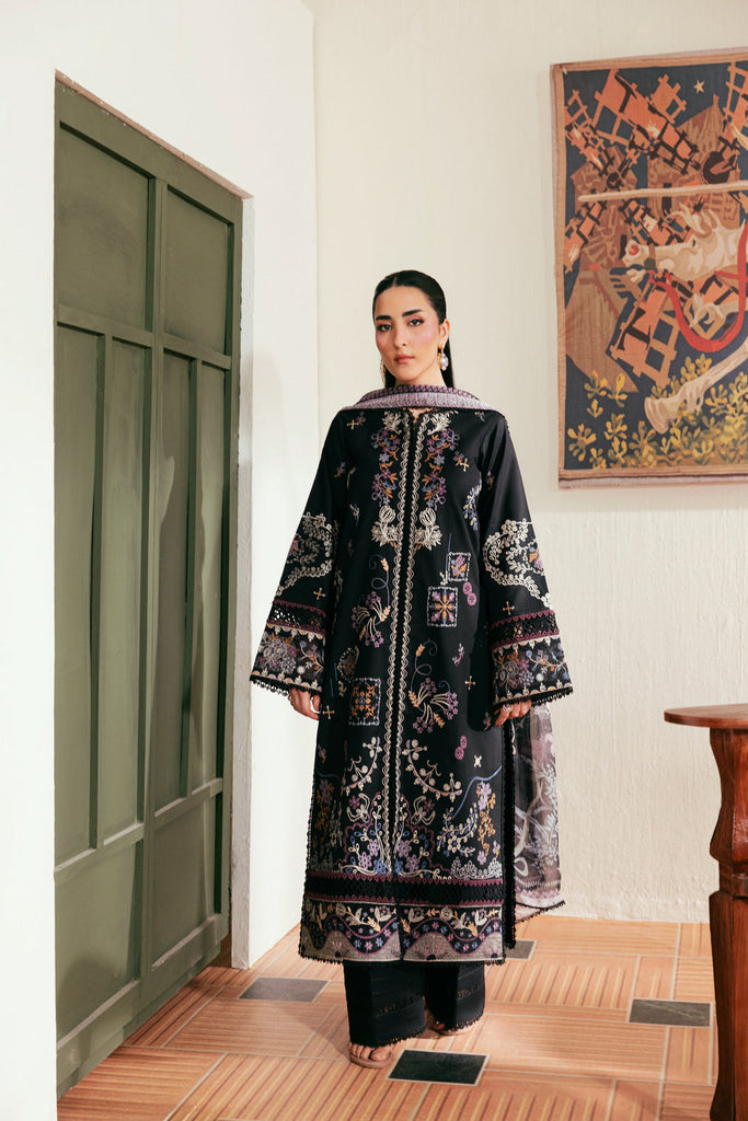 Florent Zync Luxury Lawn – FZL-3A