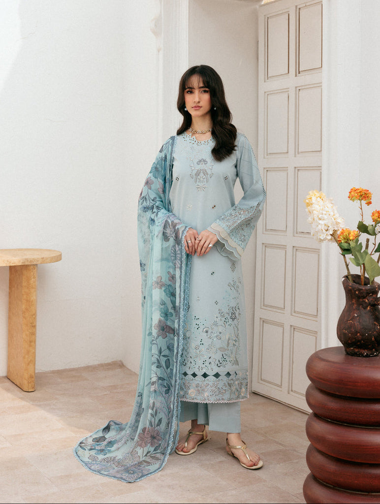 Florent Summer Lawn – FFL-4B