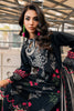 Charizma Print Melody – Embroidered Lawn Shirt with Embroidered Chiffon Dupatta and Trouser DSPM4-03