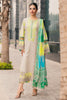 Charizma Rang-e-Bahar – Embroidered Lawn Shirt with Embroidered Chiffon Dupatta and Trouser DSRB4-02