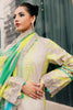 Charizma Rang-e-Bahar – Embroidered Lawn Shirt with Embroidered Chiffon Dupatta and Trouser DSRB4-02