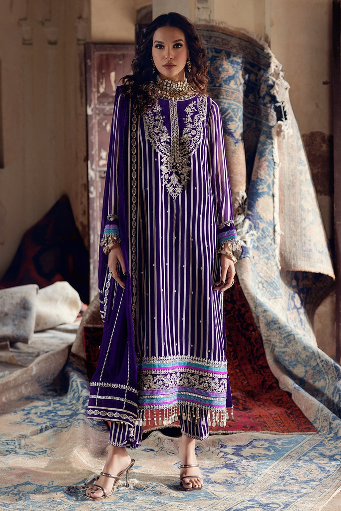 Charizma Vasal Luxury Chiffon Formals – VSL5-21