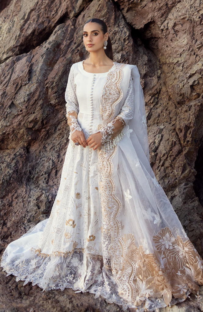 Al Zohaib Mahiymaan Luxury Lawn – MLL-26-01