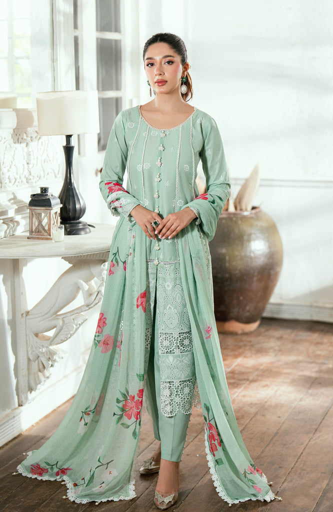 Al Zohaib LaserKari Premium Edition – LKP-25-01