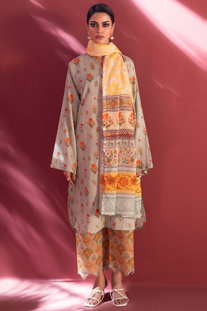 Stella Printed Lawn Vol-2 – STV2-1