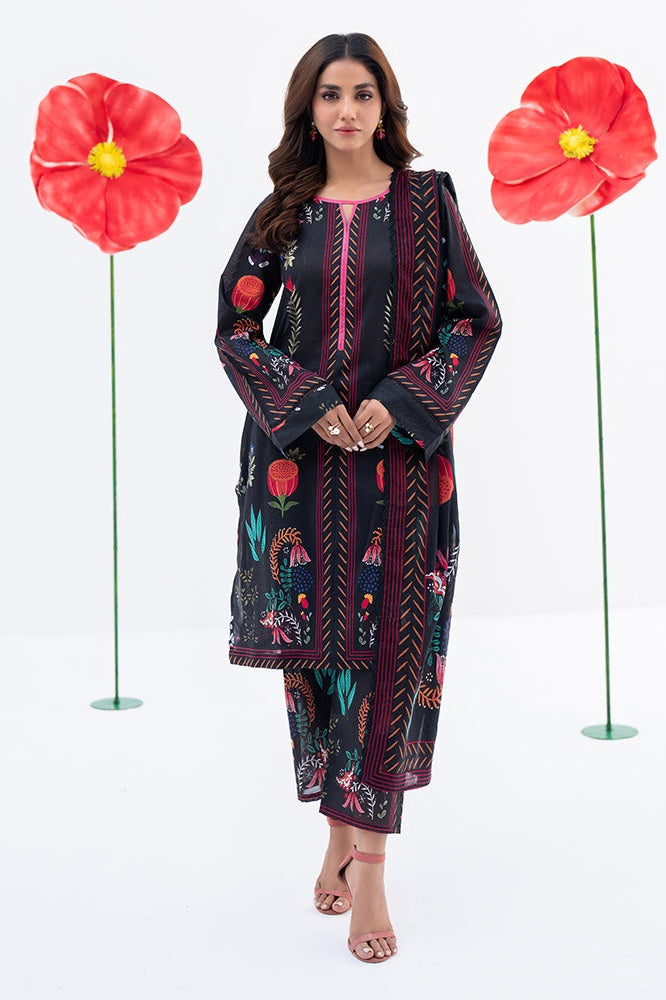 Stella Printed Lawn Vol-1 – STV1-1