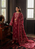 Kahf Karandi with Embroidered Chiffon – KKH-03  ROSELITH