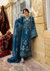 Kahf Karandi with Embroidered Chiffon – KKH-05 CYARA