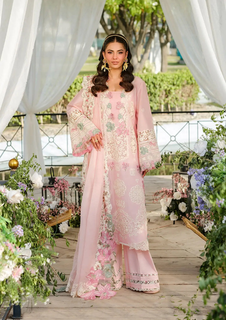 Elaf Luxury Lawn – ELH-1B SOPHIA