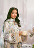 Elaf Prints Lawn Vol-2 – EPS-6A IVORY PETALS