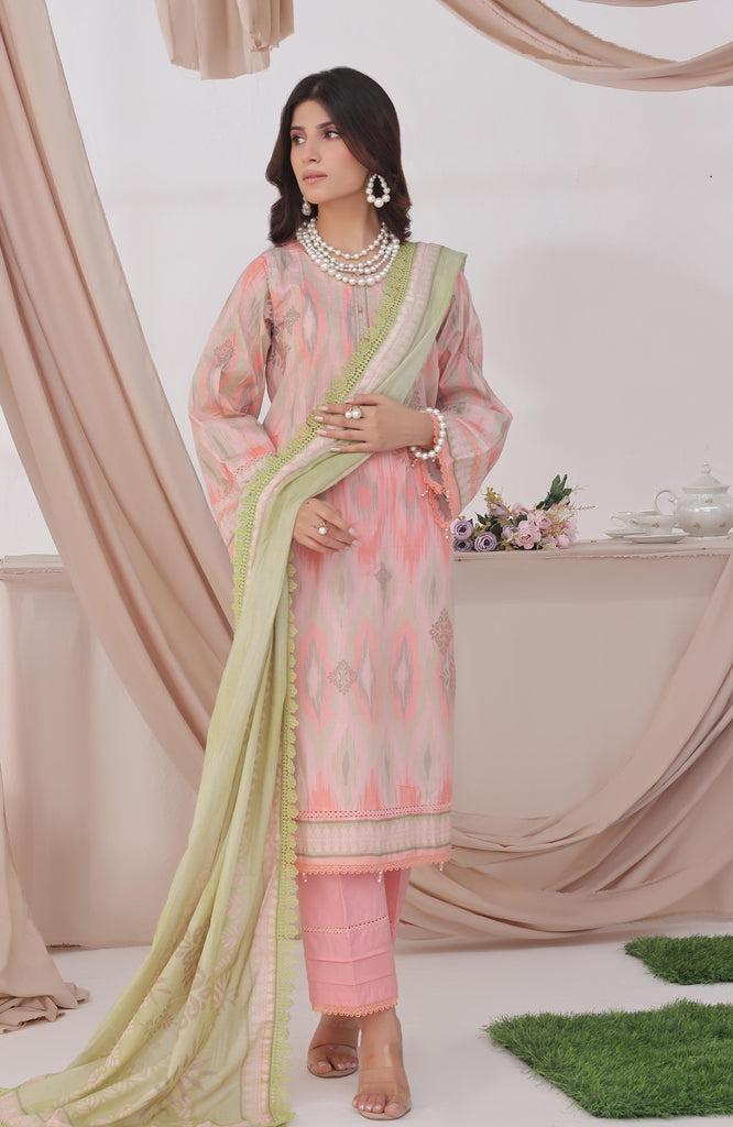 Al Zohaib Colors Printed Intermix – CDP-9-25-10