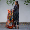 Salina Digital Printed Lawn V1 – SDPL25V1-10