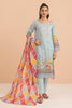 Salina Jacquard Printed Lawn Vol-1 – JPV1-9