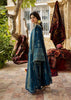 Kahf Karandi with Embroidered Chiffon – KKH-05 CYARA