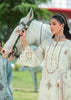 Elaf Luxury Lawn – ELH-7A WHITE EMPRESS