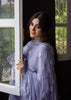 Kahf Karandi with Embroidered Chiffon – KKH-04  WISTERIA