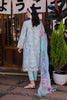 Aabyaan Shezlin Chikankari Eid Edit Lawn – ZARMINAH (AV-01)