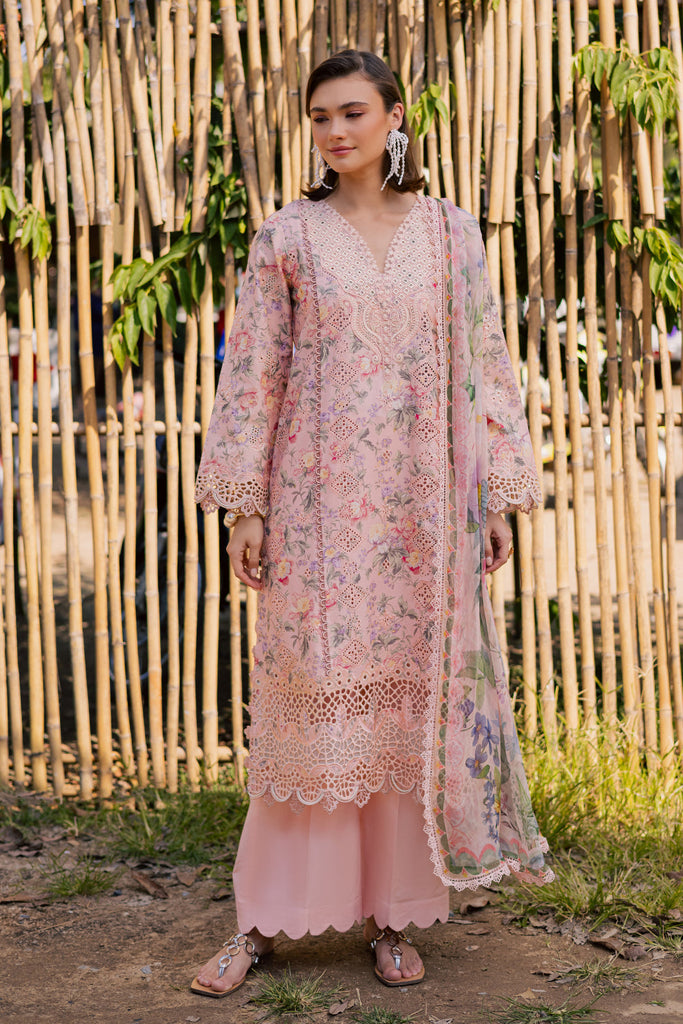 Aabyaan Shezlin Chikankari Eid Edit Lawn – NAQSH (AV-06)