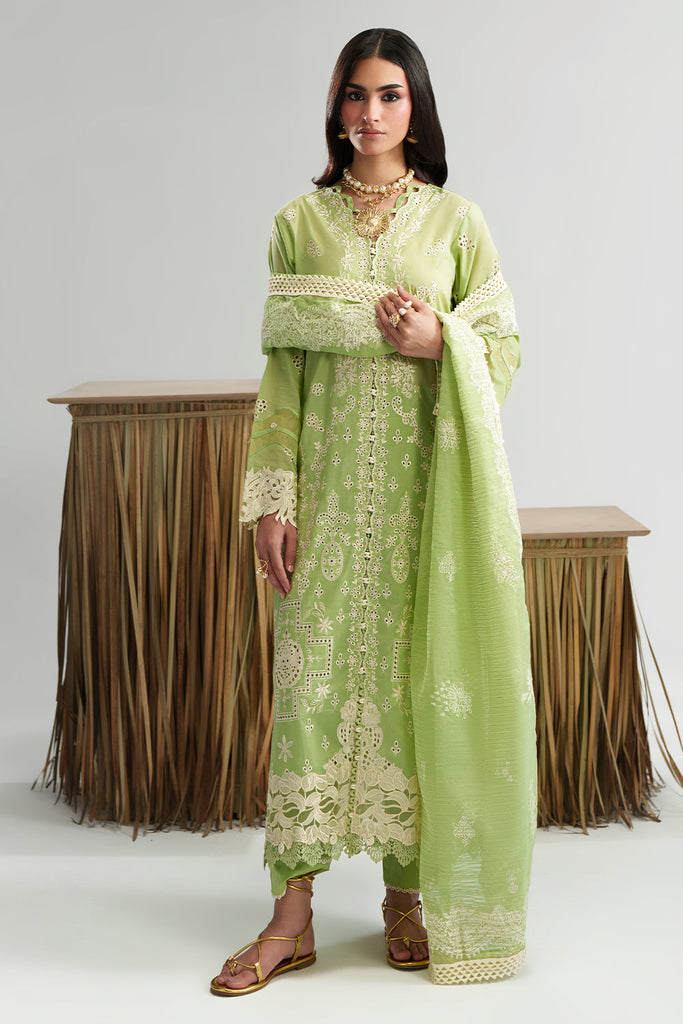 Aabyaan Pret De Luxe RTW Festive Edit – VERDAN (AD-03)